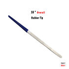 321-i New Mark Tweezers Rubber Grip Herp Feeding Tools Snake Reptile