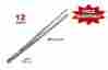 321-j New Mark 24 Huge Tweezers Thumb Dressing Forceps S.steel 12 Pcs Set