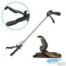 3308470007275 Ynr Snake Catcher Tongs Reptile Grabber Stick Tool 3308470007275 Ynr Snake Catcher Tongs Reptile Grabber Stick Tool