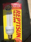 34011 Zoo Med Zoomed Reptisun Uvb Mini Compact Flourescent