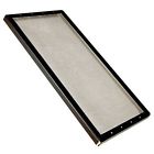 36x18in Unbranded Hood Screen Gallon Tank Aquarium Air Flow Lid Top Cover Reptiles Habitat
