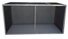 36x18x18 Diy Cages Horizontal Screen Reptile Cage Free Shipping Aluminum New Design