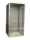 36x18x18 Sc-3 Diy Cages Xl Screen Reptile Cage Free Shipping Aluminum New
