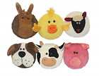 7843699 43203 Multipet Pack Sub Woofer Dog Toy Assorted For 784369432039