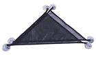 43220-91424 Unknown Breathable Mesh Reptile Lizard Hammock Packs Black Bobo