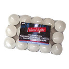 4335409992 Island Lights Inch Tealights Candles Citronella White 034613023934