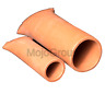 45022 Cobalt Aquatics Round Pleco Cave 847852004110