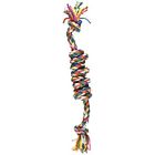 467021  Mammoth Cloth Rope Monkey Fist Bar Large Dogs 746772231005