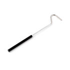 4894697868687 Unbranded Telescoping Pocket Snake Reptile Hook Herp Tool