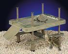 30172065224 4guskeblzp Penn Plax Turtle Pier Basking Platform Reptile Floating