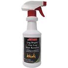 570-6 5706 Rutland Allpurpose Cleaners Bright Gas Log Soot Remover 022624005704