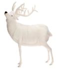 5923 Hansa Toys Usa Reindeer White Xlrg 4806021959237