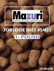 5m21  Mazuri Tortoise Diet Food