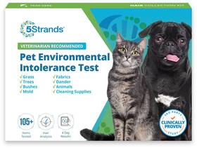 5strands 860151002199 Pet Environmental Intolerance Test 123 Items Tested At Home Sensit