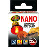 602006 Zoo Med Laboratories Nano Basking Spot Lamp Watt