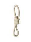 62006 Chase Chomp New Ozzie Natural Tug Rope Dog 711085620068 62006 Chase Chomp New Ozzie Natural Tug Rope Dog 711085620068