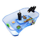629772624155 Unbranded Reptile Turtle Tortoise Vivarium Box Aquarium Tank