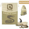 636431867976 Iclover Heavy Duty Snake Tongs Catcher Grabber Drawstring