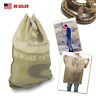 636431887875 Unbranded Heavy Duty Snake Reptile Catching Bag Drawstring