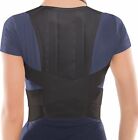651-black-4 Toros Group Posture Corrector Brace Back Shoulder Clavicle 4820114087379