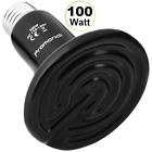 669002518373 Promondi Ceramic Reptile Heat Emitter Lamp Heater Bulb