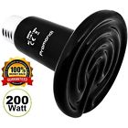 669002518397 Ceramic Heaters Accessories Infrared Emitter Lamp Reptile Brooder