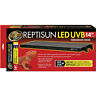 690061 Zoo Med Laboratories New Black Reptisun Led Uvb 097612320855