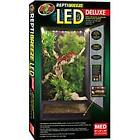 97612091151 690115 Bradley Caldwell Inc Reptibreeze Led Deluxe Screen Cage