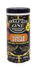 698220034143 Omega One Natural Protein Formula Adult Turtle Sticks