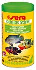 7.4oz 210g 1000ml Sera Cichlid Sticks Staple Diet