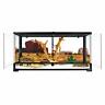 701630159051 Repti Zoo Reptile Glass Terrarium Tank Double Hinge