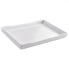 70412a-sljxpcsp2-1-2 Lqf Ozzptuu Pet Reptile Rectangle Water Food Bowl Plastic Feeding Tray