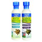 705521100603 Api Turtle Sludge Destroyer Water Conditioner Oz Bundle