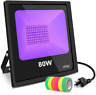 706597474988 Kukuppo Black Light Uv Led Lights For Glow
