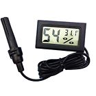 714819549277 Digital Terrarium Hygrometers 2-in-1