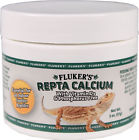 73004 Flukers Calcium With Vitamin 091197730047
