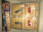 731015009527 Rat Trap Packs Wooden Mouse Classic Large Spring