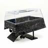 740023356202 Penn Plax Turtle Tank Topper Basking Platform For