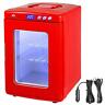744450802554 Unbranded Red Reptile Egg Incubator Scientific Poultry Duck