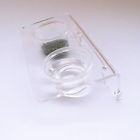 747742326677 Zinginglife Categories Clear Acrylic Suction Cup Gecko Feeder