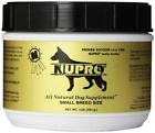 758517410 Nupro Research Dog Supplement Small Breed 707585174101
