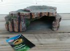 76211 76210 76212 R Trixie Terrarium Cave Shelter Bed For Reptile Amphibian Snake Lizard
