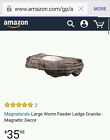 764789016538 Magnatural Large Worm Reptile Feeder