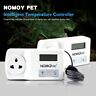 7686681744230 Unbranded Digital Led Temperature Controller Socket Thermostat For