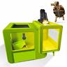 778957358559 Neptonion Reptile Terrariums Come With Heating Lamp An