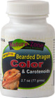 783178547514 Nature Zone Bearded Dragon Color And Carotennoids Reptiles