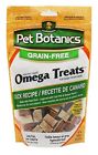 78512 Pet Botanics Healthy Omega Treat For Dogs Duck 012104785127