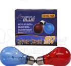789416683310 Terrablue Day Night Bulb Combo Pack Red Blue