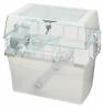 798549176811 Ferplast Duna Space Gerbil Hamster Cage Base Promotes