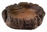 852057006203 Undisclosed Jungle Bob Water Bowl Small Wood Style